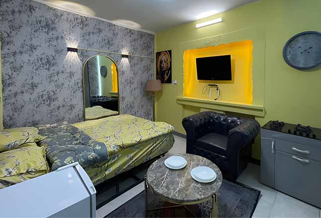 اقامت یک روزه: خانه اجاره کنیم یا سوئیت؟ راهنمای انتخاب