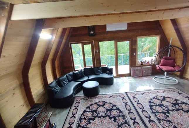 اجاره کلبه مبله | آخر هفته رویایی در طبیعت