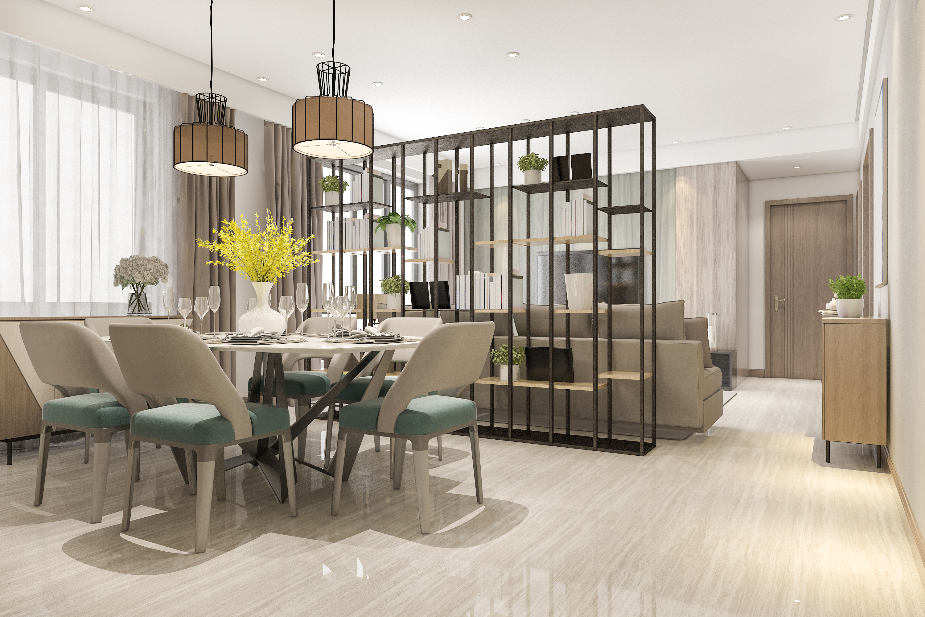 اجاره روزانه آپارتمان در تهران | راهنمای کامل + بهترین مناطق