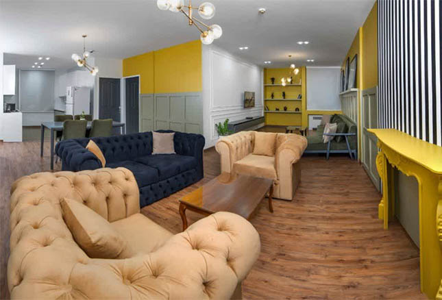 اجاره روزانه آپارتمان در تهران | راهنمای کامل + بهترین مناطق