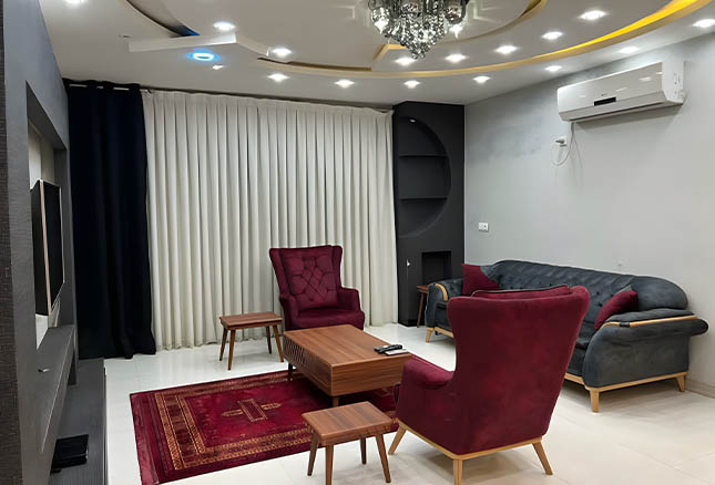 اجاره آپارتمان مبله در بوشهر با بهترین قیمت و امکانات