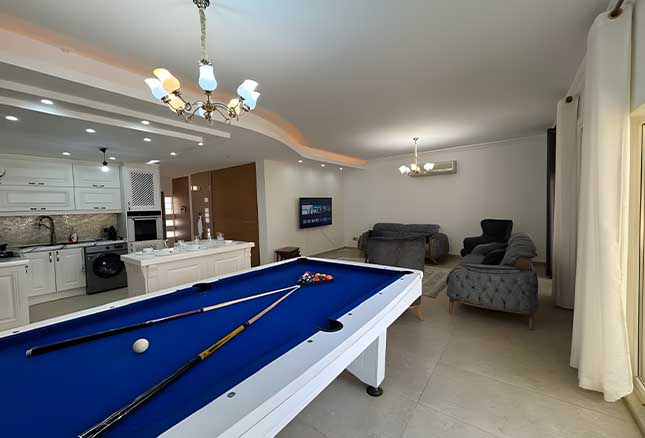 اجاره روزانه ویلا در کیش