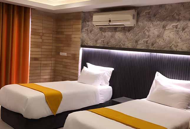 سوئیت روزانه در شیراز