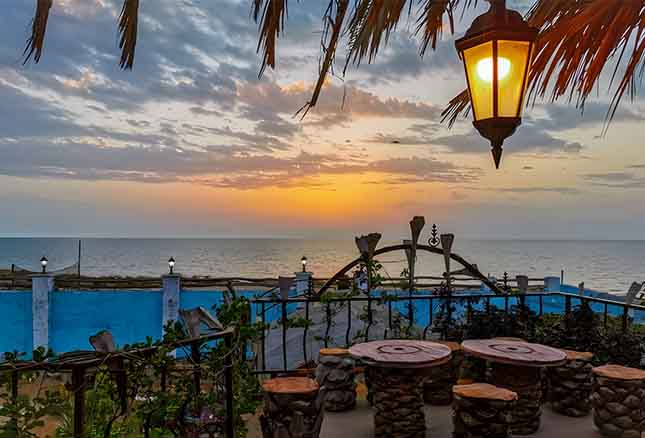 ویلا ساحلی بوشهر