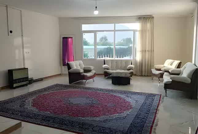 آپارتمان مبله کرمانشاه