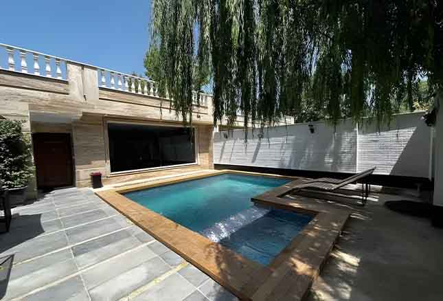 ۵ اقامتگاه دنج اطراف تهران برای یک آخر هفته رُمانتیک