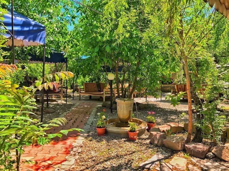 ۵ اقامتگاه دنج اطراف تهران برای یک آخر هفته رُمانتیک