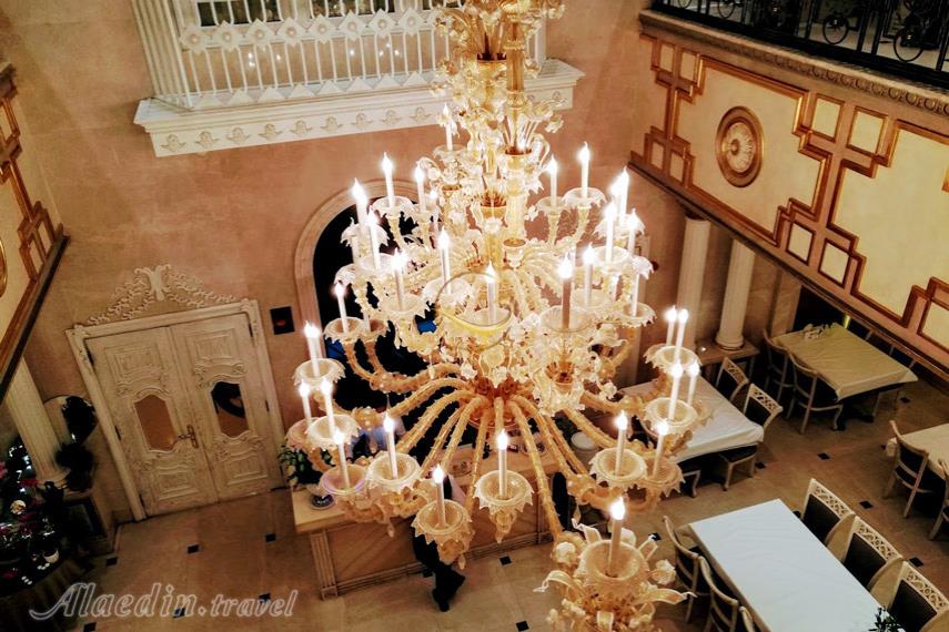 10تا از برترین رستوران و کافه های تهران که باید امتحان کنید!