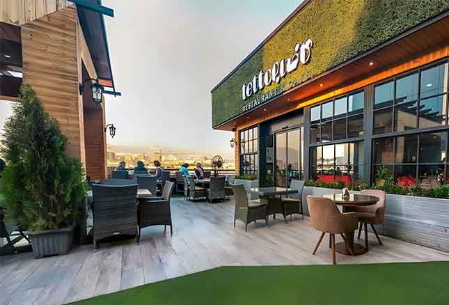 10تا از برترین رستوران و کافه های تهران که باید امتحان کنید!