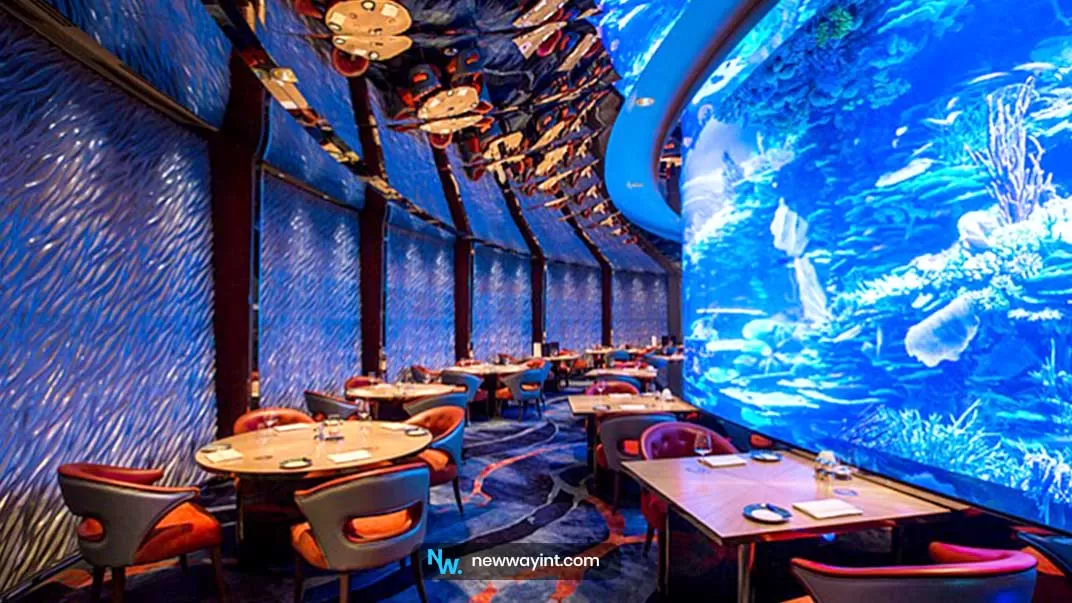 10تا از برترین رستوران و کافه های تهران که باید امتحان کنید!