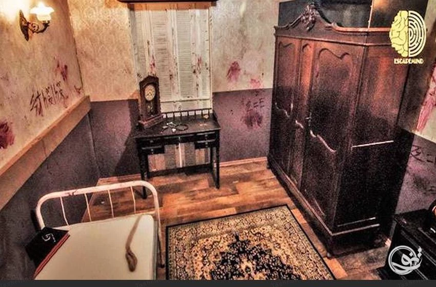 ۷ اتاق فرار برتر تهران که هیجان شما را رقم می‌زنند!