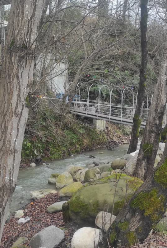 ۶ ویلا اطراف تهران با استخر و منظره‌ای خیره‌کننده