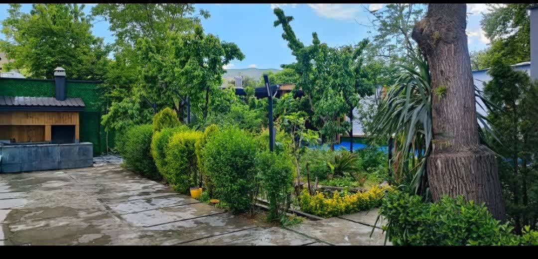 ۶ ویلا اطراف تهران با استخر و منظره‌ای خیره‌کننده