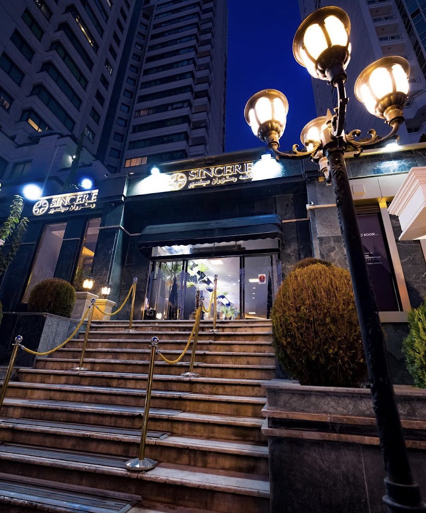 ۸ رستوران معروف شمال تهران که باید امتحان کنید