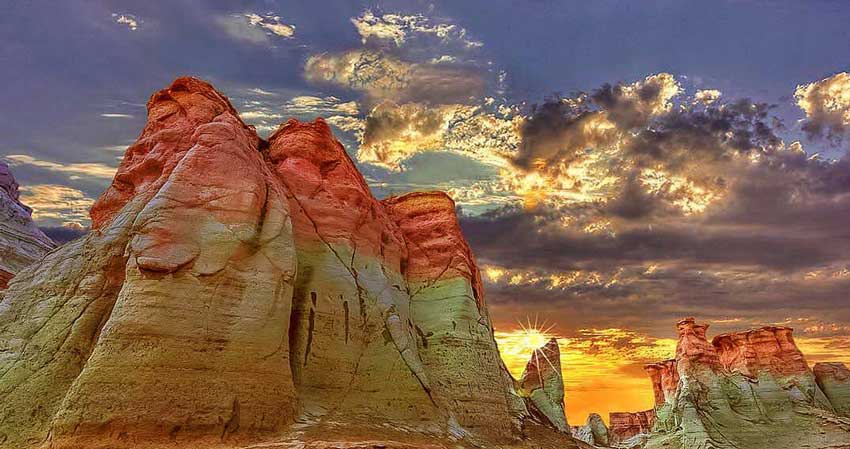 مکان‌ های فوتوژنیک قشم و اقامتگاه‌ های مناسب نزدیک هر لوکیشن