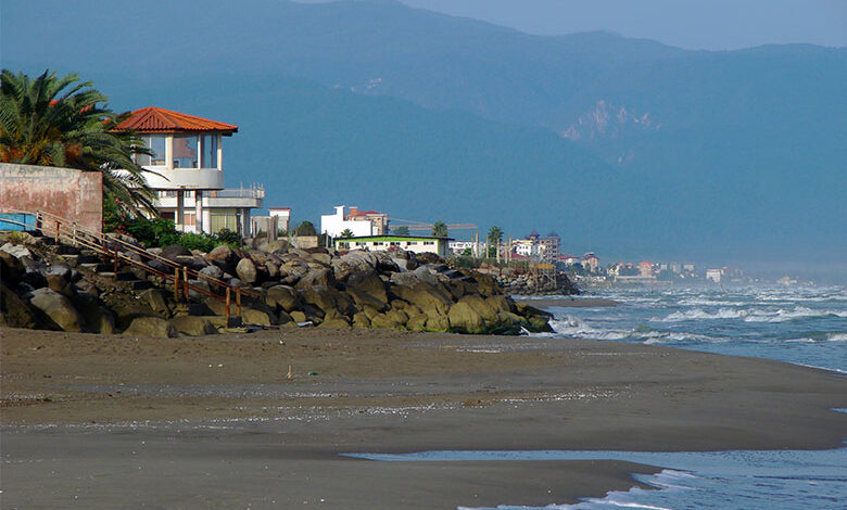 اقامتگاه‌های ۵ دقیقه تا ساحل با امکانات ساحلی | رزرو