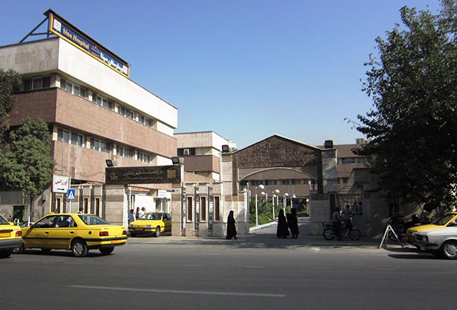 ۶ سوئیت نزدیک بیمارستان‌های تهران برای همراهان