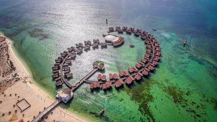 ویلا ساحلی جنوب با قیمت مناسب زمستان | رزرو ویلا