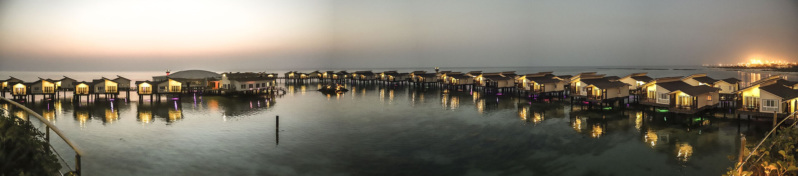 ۸ تجربه شبانه در کیش که سفر شما را خاص می‌کند