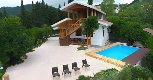 ۱۰ سوئیت دنج در دورافتاده‌ترین نقاط شمال برای رهایی از شلوغی