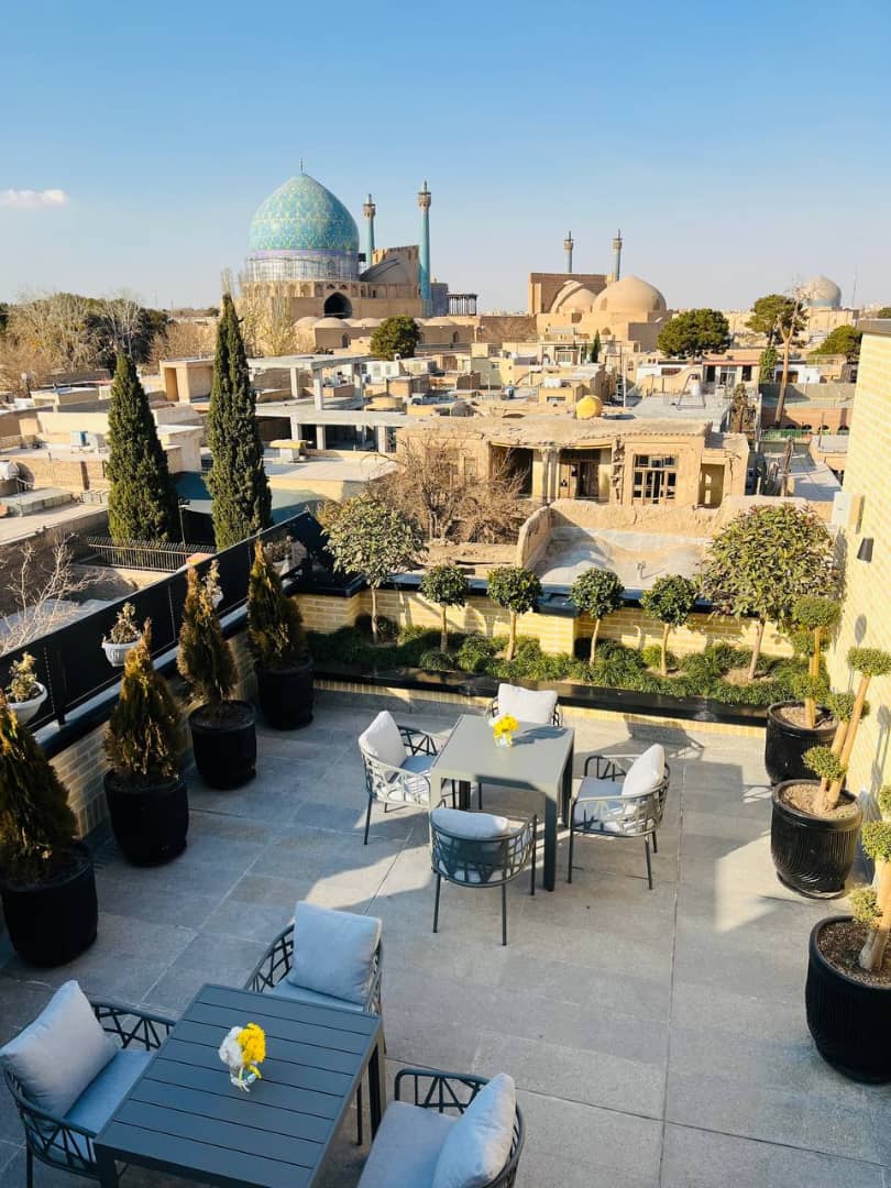 اجاره روزانه واحد 201 - اصفهان