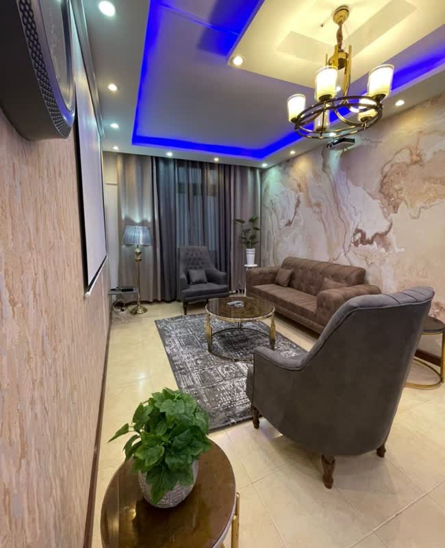 اجاره روزانه آپارتمان دوخواب سامان4 نارمک - تهران