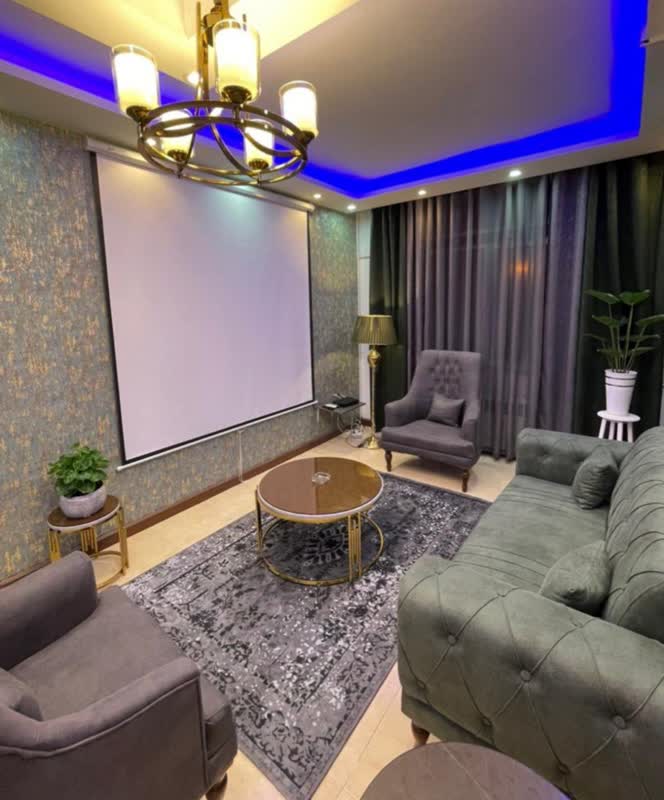 اجاره روزانه آپارتمان دو خواب سامان جکوزی دار 2 نارمک - تهران