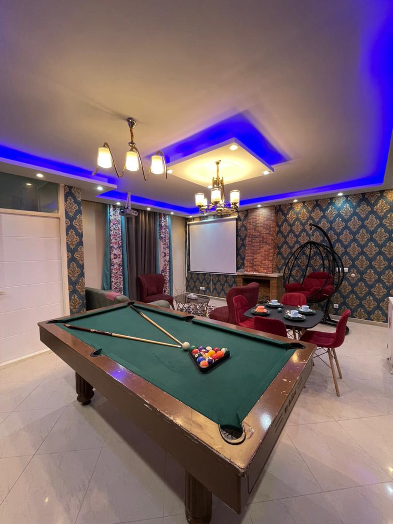 اجاره روزانه آپارتمان دو خواب اقدسیه 2 - تهران