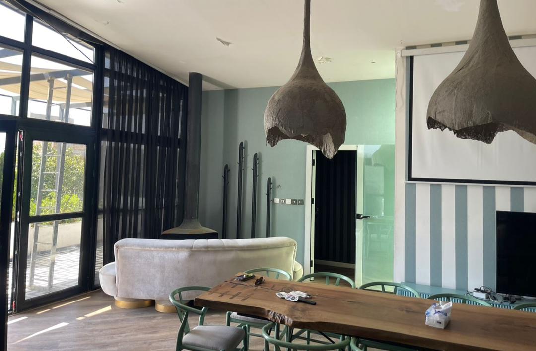 اجاره روزانه ویلا سه خواب دوبلکس اکسیژن - تهران