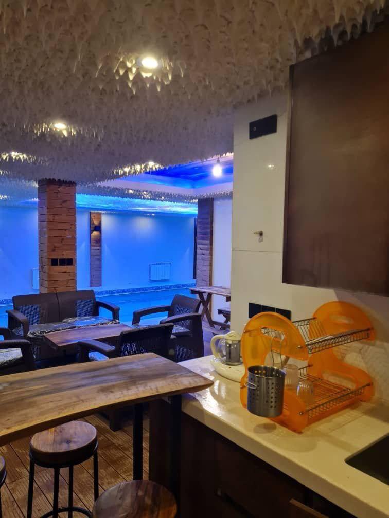 اجاره روزانه ویلا دو خواب زمانی فشم 3 - تهران