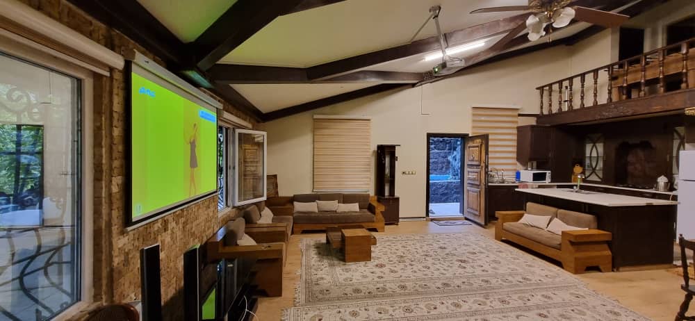 اجاره روزانه ویلا دو خواب زمانی فشم 2 - تهران