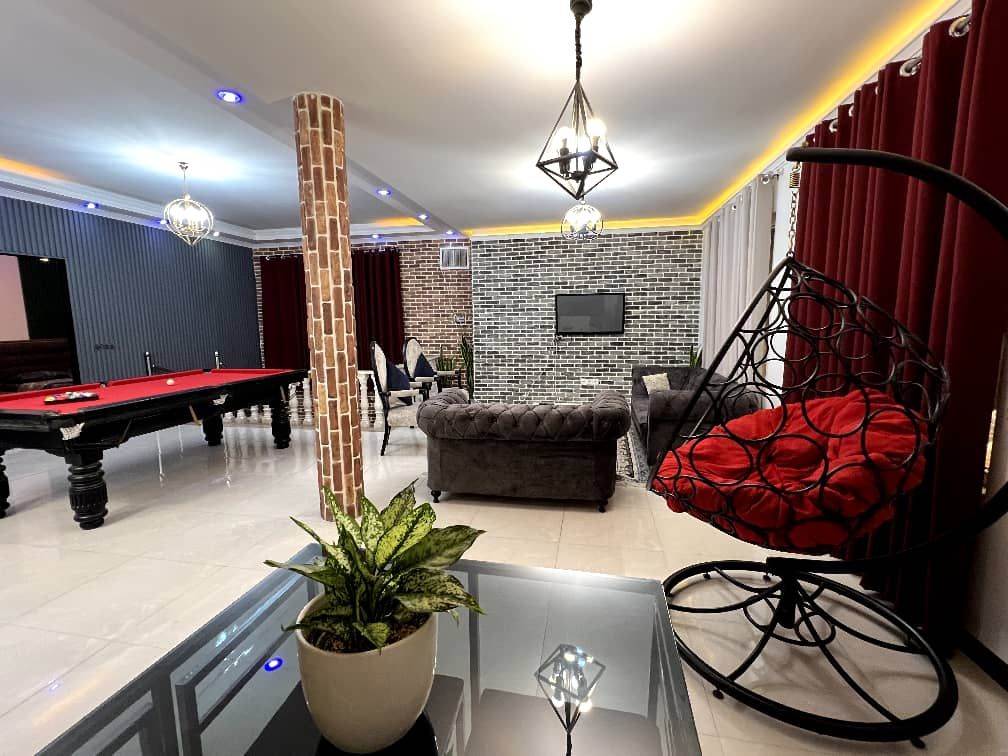 اجاره روزانه ویلا سه خواب گل یخ دوبلکس - رودهن