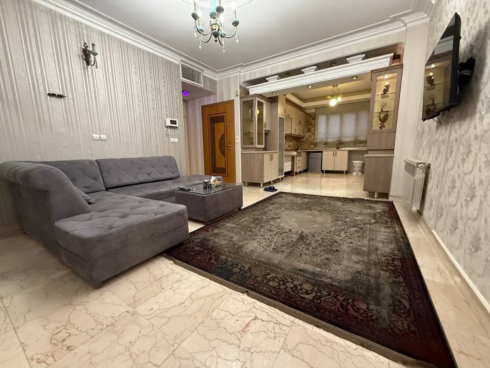 اجاره روزانه آپارتمان دو خواب دردشت - تهران