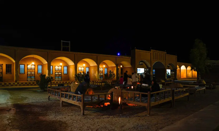 کمپ کویری شباهنگ