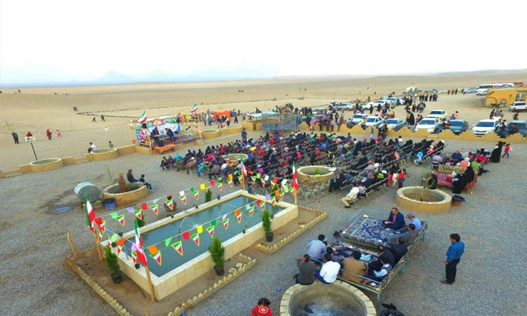 کمپ کویری آفتاب