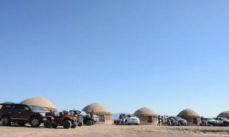کویر ریگ زرین اردکان