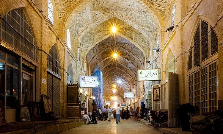 بازار نو شیراز