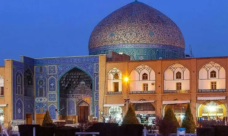 مسجد شیخ لطف الله