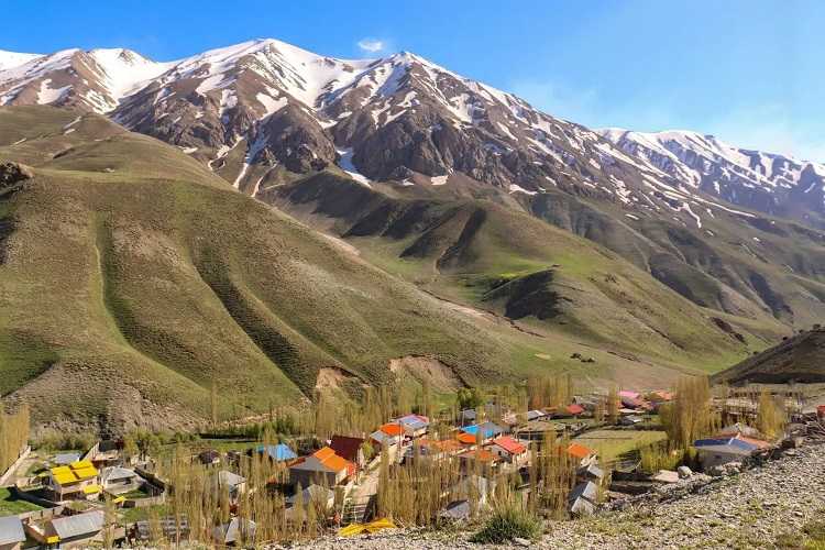 فیروزکوه