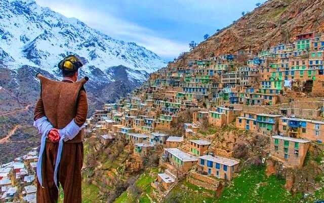 کردستان