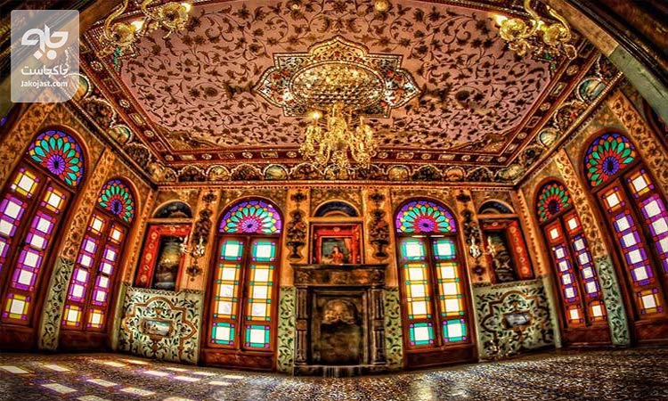 کاخ گلستان