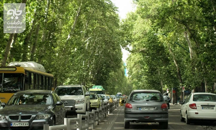 خیابان ولیعصر