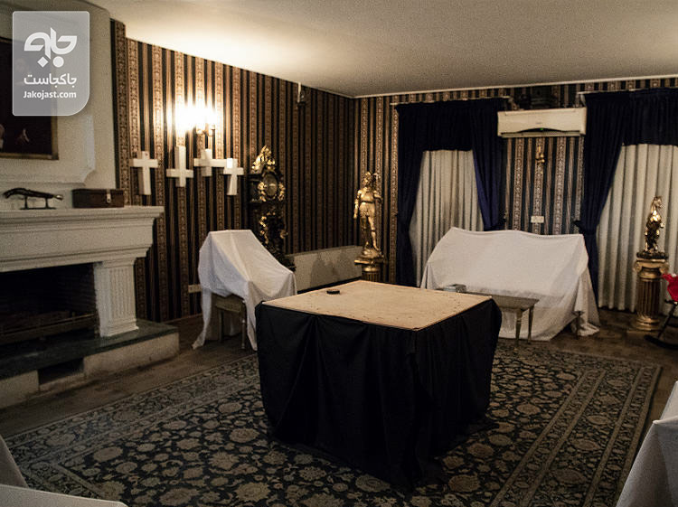 7 تا از ترسناک ترین اتاق فرارهای تهران 1405