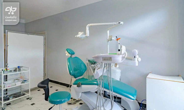 کلینیک دندانپزشکی تاج