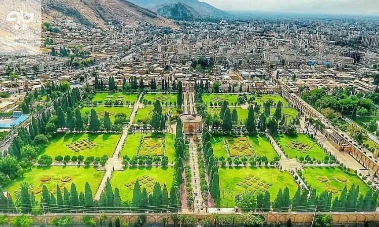 باغ جهان نما