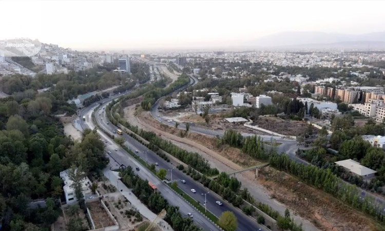 بلوار چمران
