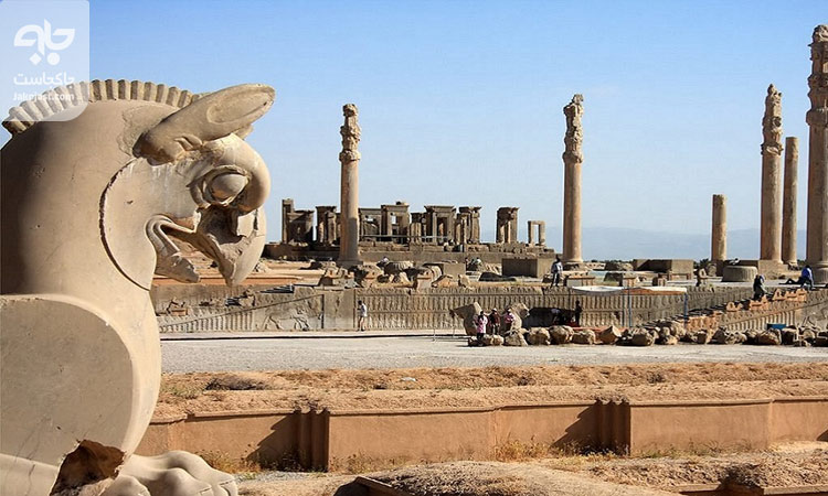 تخت جمشید