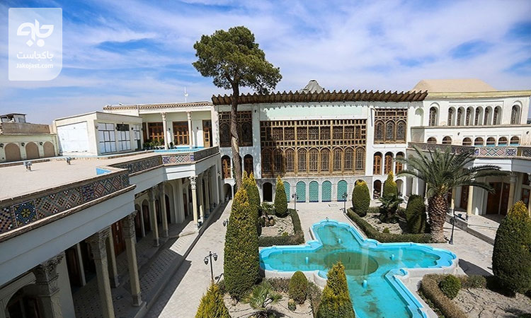 خانه مشیر الملک