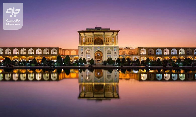 اصفهان کجا بریم؟ راهنمای کامل جاهای دیدنی اصفهان