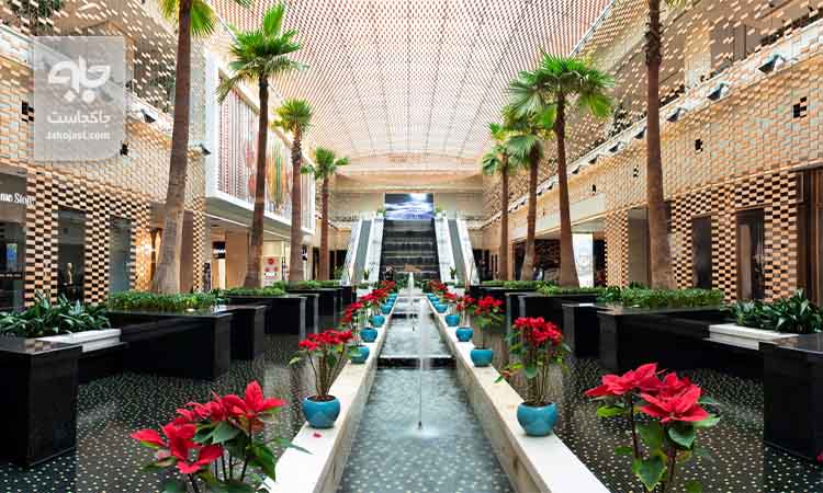 باغ دیدار ایران مال